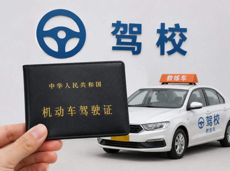 南海区摩托车D/E证培训